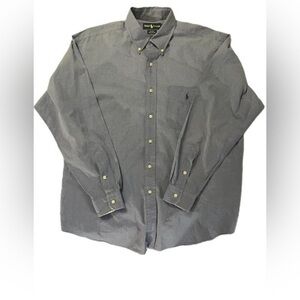 Ralph Laure Blake Blue Button Down‎ size Medium